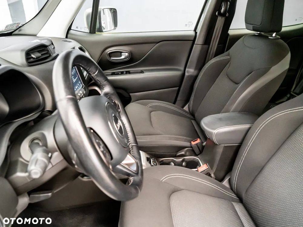 Jeep Renegade 1.3 GSE T4 Turbo Limited FWD S&S - 22