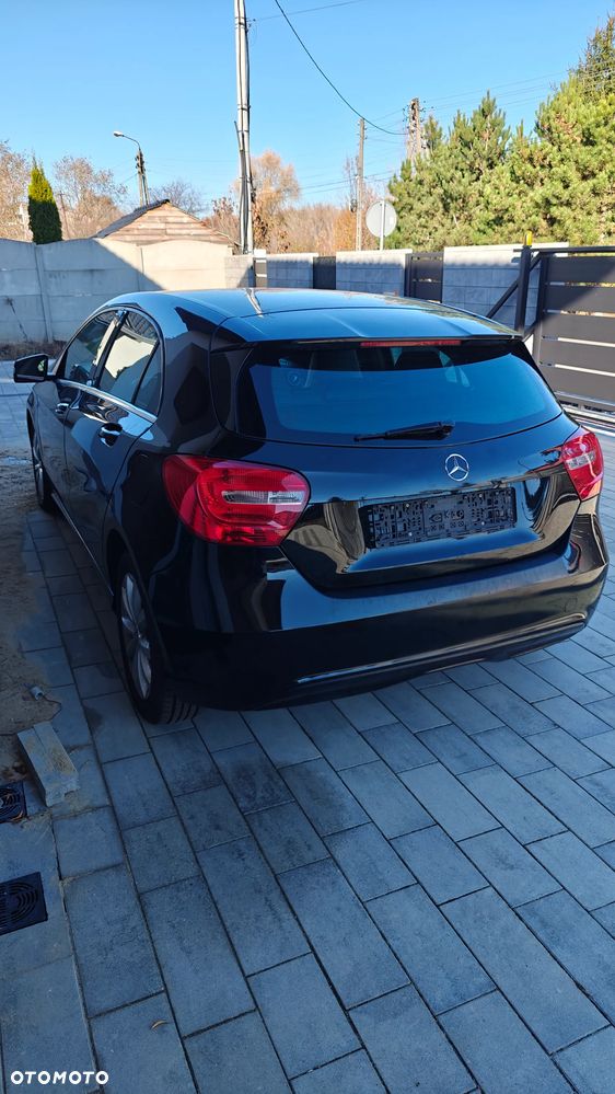 Mercedes-Benz Klasa A 200 CDI - 2