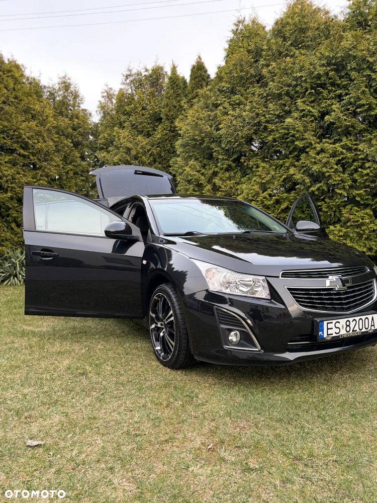 Chevrolet Cruze 1.8 LT - 23