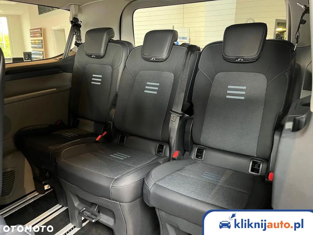 Ford Tourneo Custom 2.0 EcoBlue 320 AWD L2 Active - 9