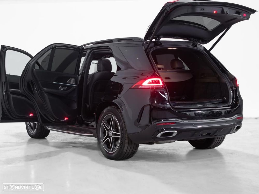 Mercedes-Benz GLE 350 de 4Matic 9G-TRONIC - 5