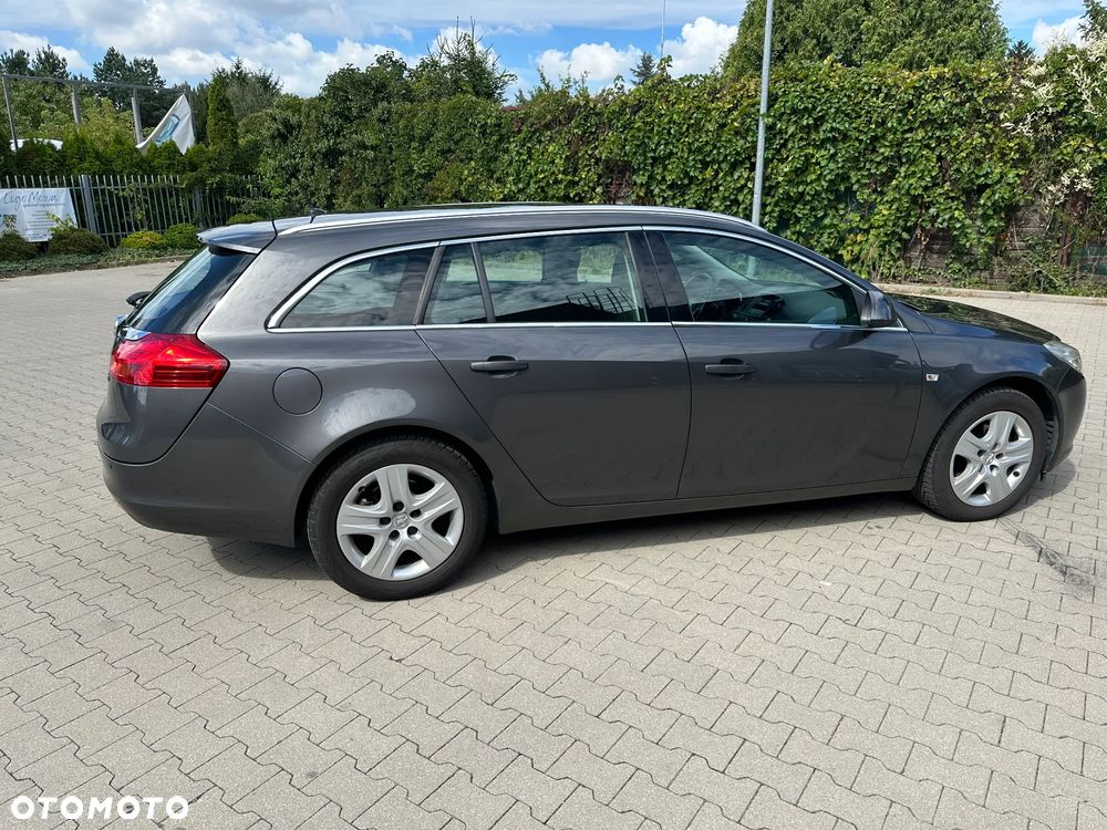 Opel Insignia 2.0 CDTI Edition - 3