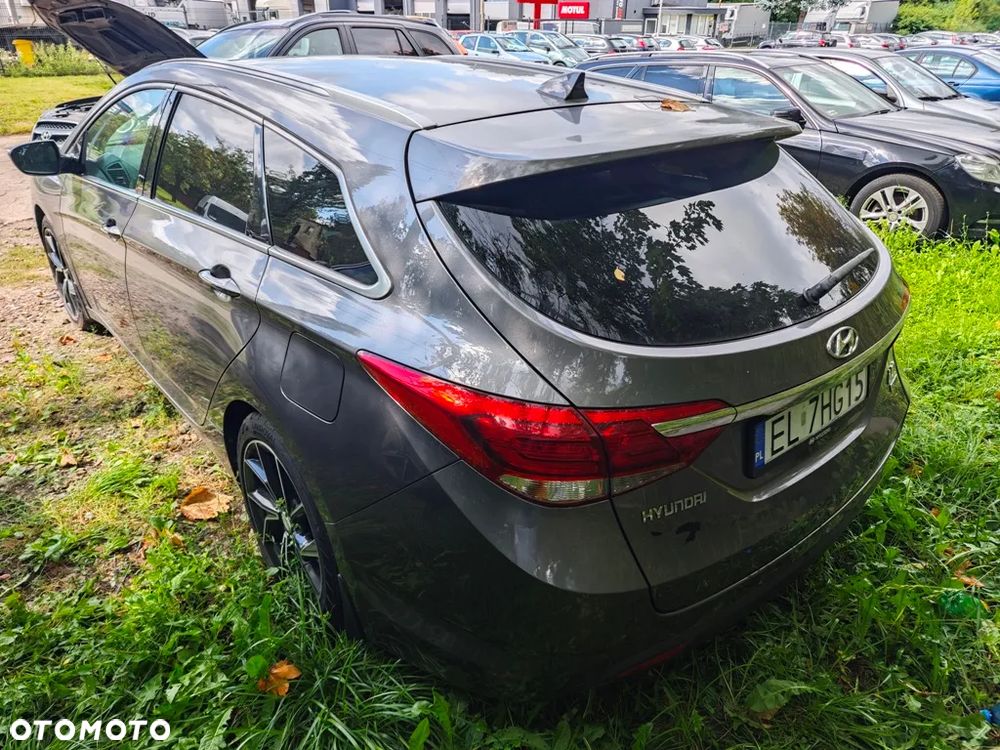 Hyundai i40 1.6 CRDi Premium DCT - 5