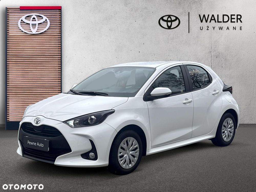 Toyota Yaris 1.5 Comfort CVT - 1