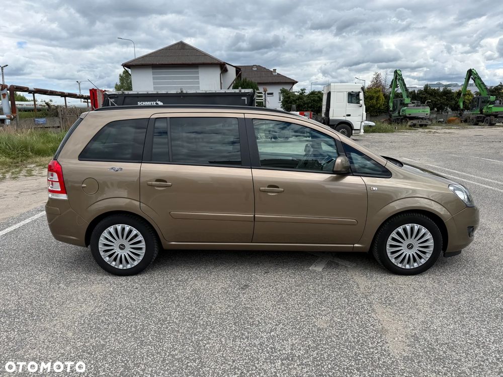 Opel Zafira 1.6 ECOFLEX Innovation - 11