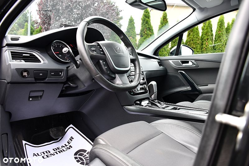 Peugeot 508 1.6 e-THP Allure S&S - 9