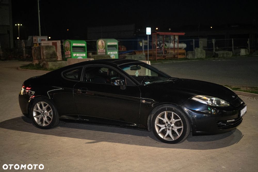 Hyundai Coupe 2.0 Dynamic - 10