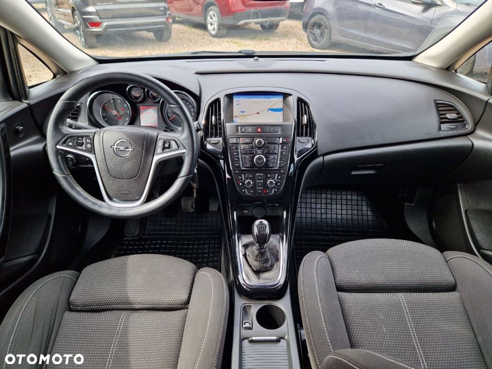 Opel Astra 1.6 CDTI DPF ecoFLEX Start/Stop Selection - 7