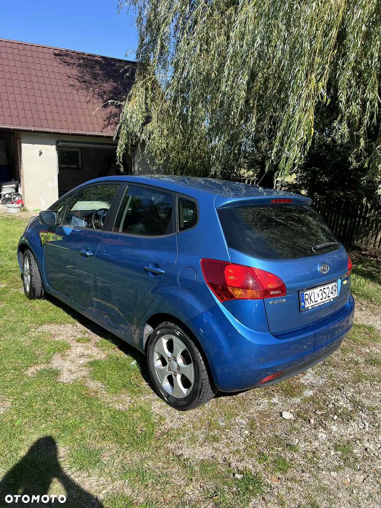 Kia Venga 1.4 CRDi 90 ISG Vision - 3