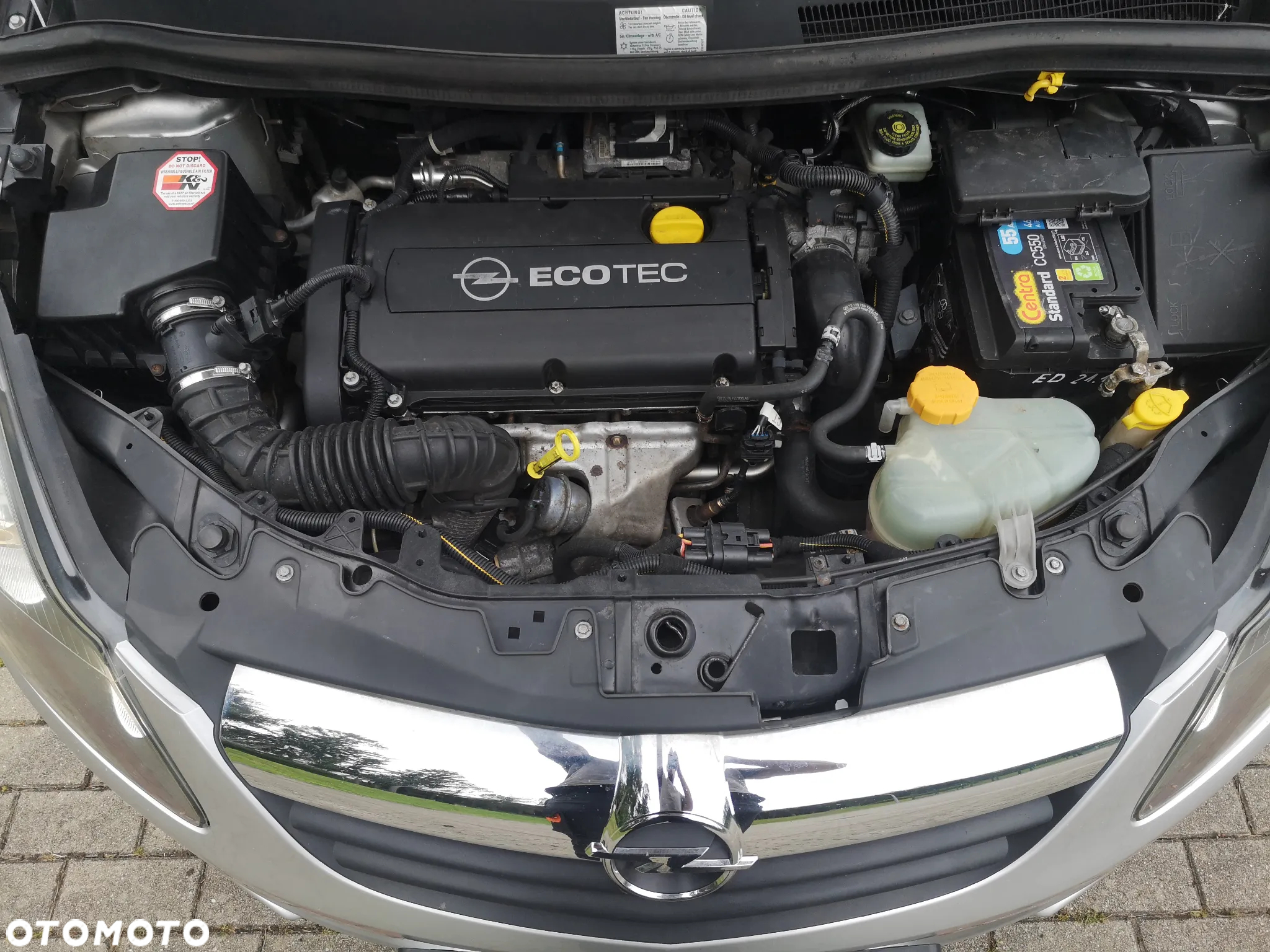 Opel Corsa 1.6 Turbo GSi - 22