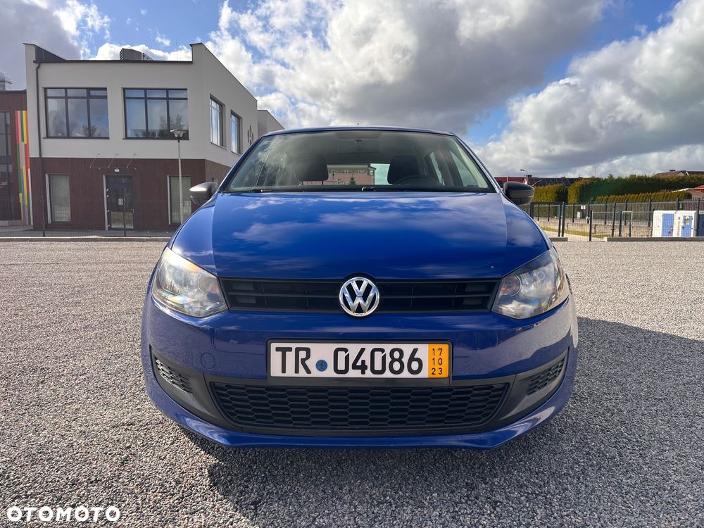 Volkswagen Polo 1.2 Comfortline - 5