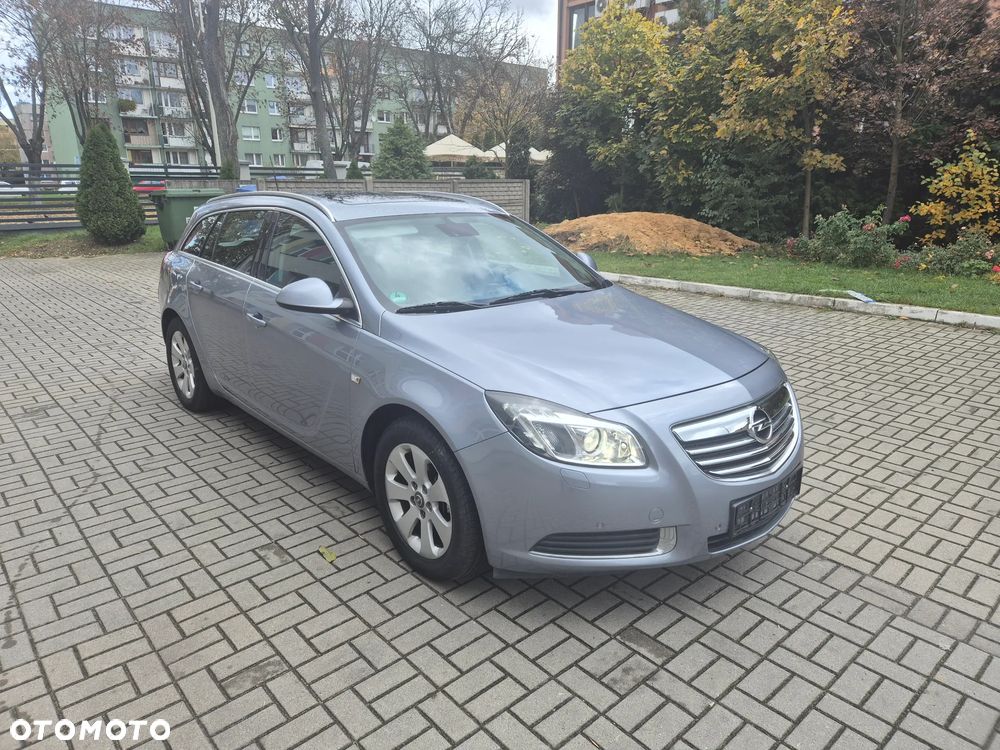 Opel Insignia 2.0 T Edition - 8