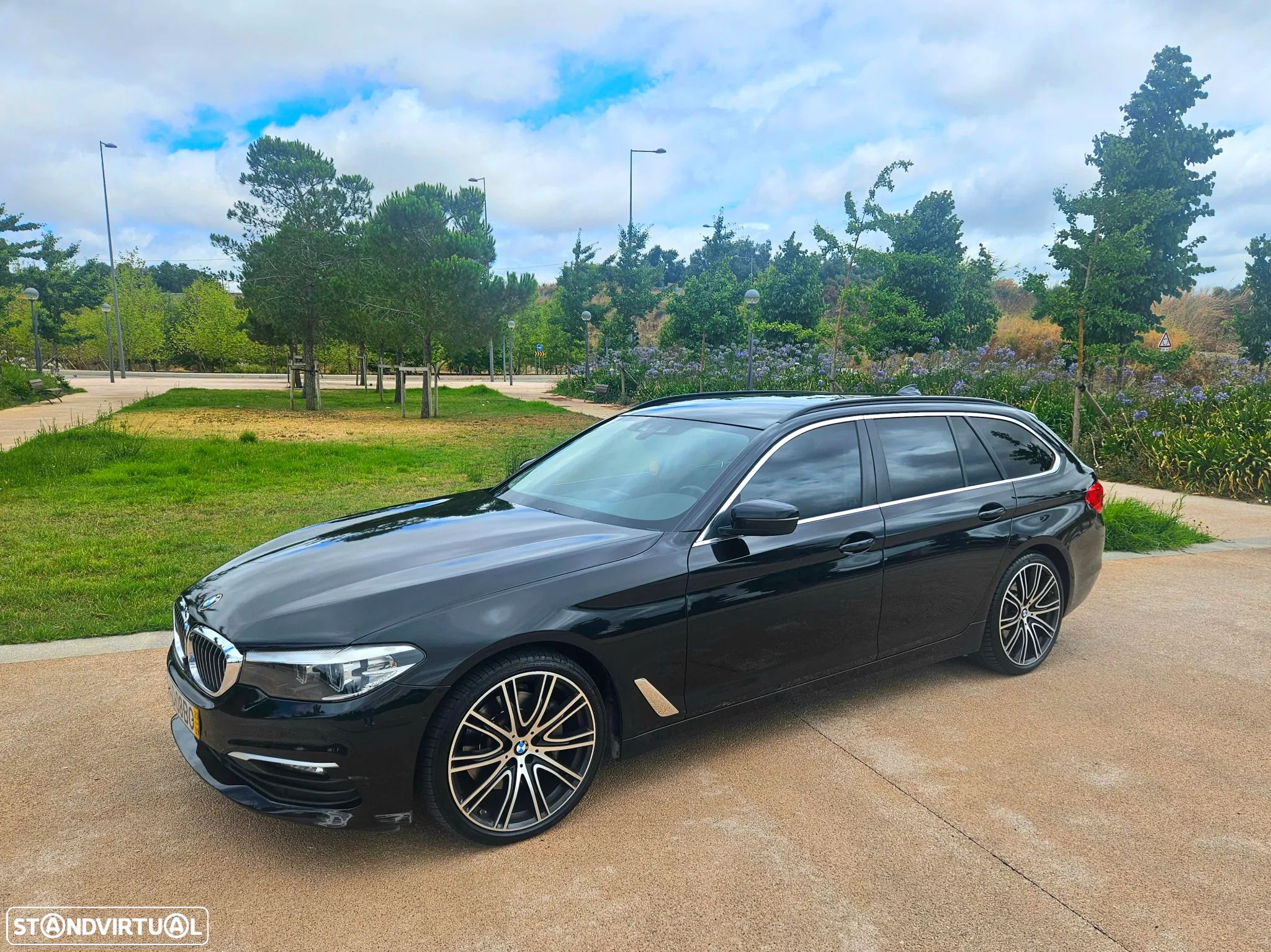 BMW 530 d xDrive Auto - 1