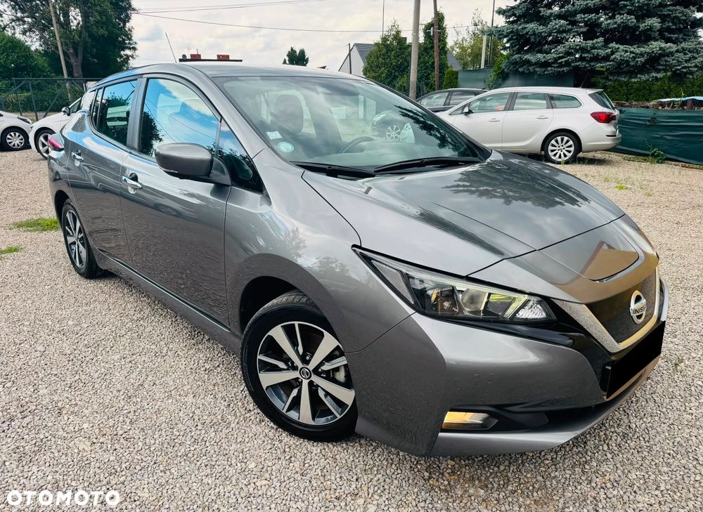 Nissan Leaf 40 kWh Acenta - 2