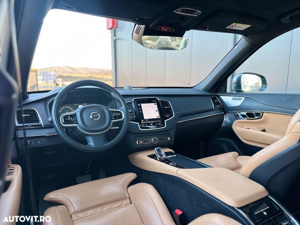 Volvo XC 90 T8 eAWD Inscription - 14
