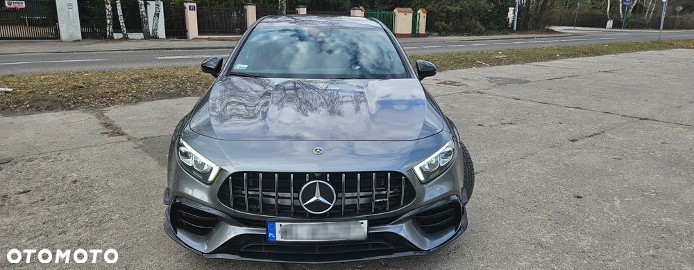 Mercedes-Benz Klasa A 45 S AMG 4-Matic 8G-DCT - 2