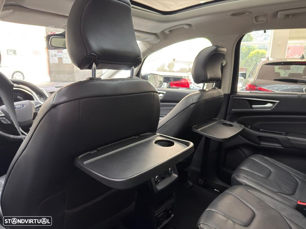 Ford S-Max 2.0 TDCi Titanium Powershift - 36