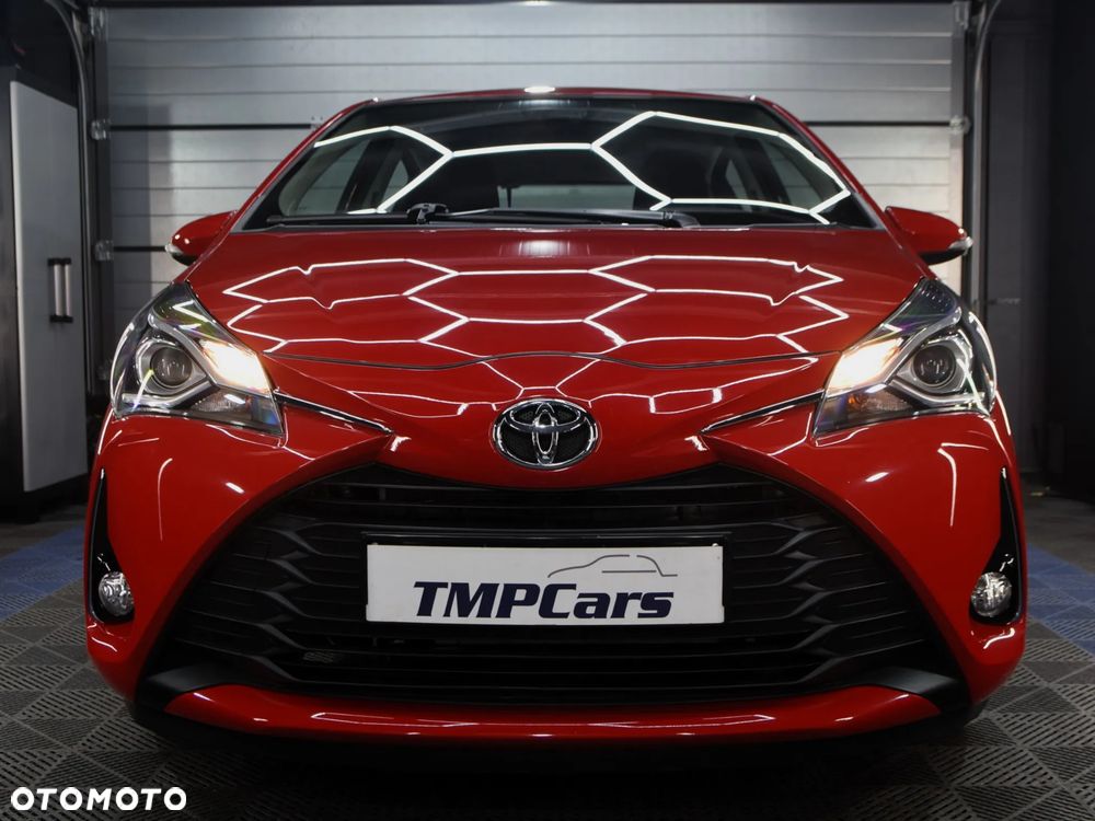 Toyota Yaris 1.5 Premium - 12