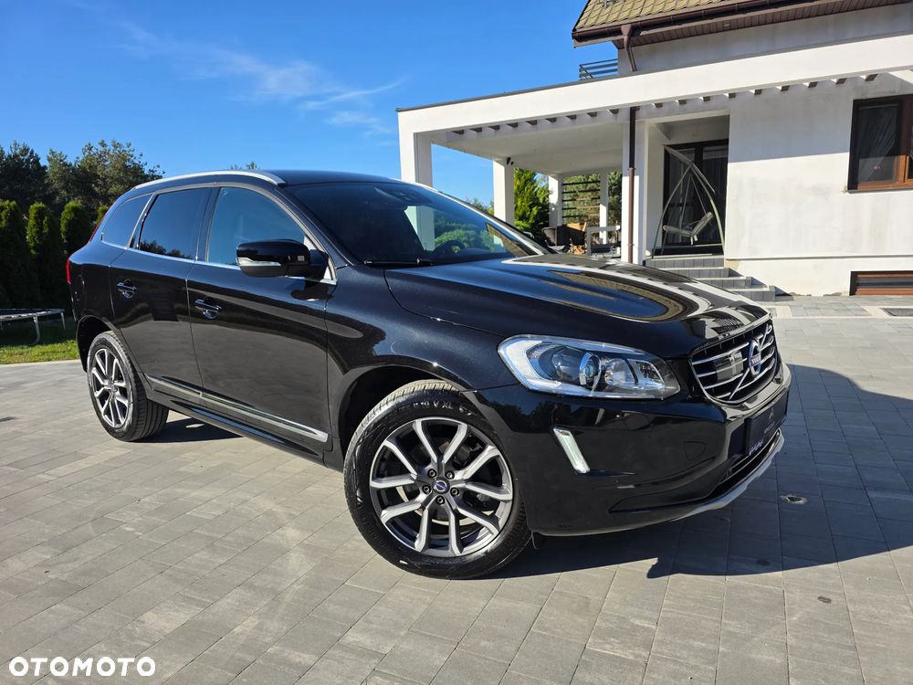 Volvo XC 60 D4 Geartronic Summum - 16