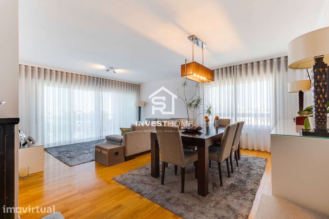 Apartamento T3 | Renovado | Porteiro | Varanda| Garagem | Lordelo Ouro - Grande imagem: 3/46