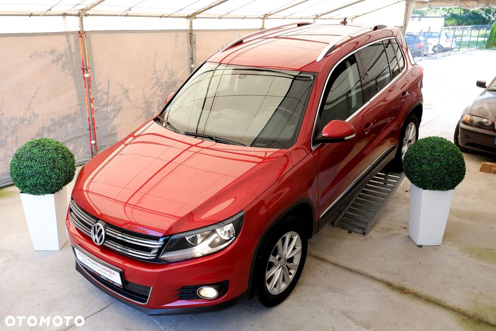 Volkswagen Tiguan - 2