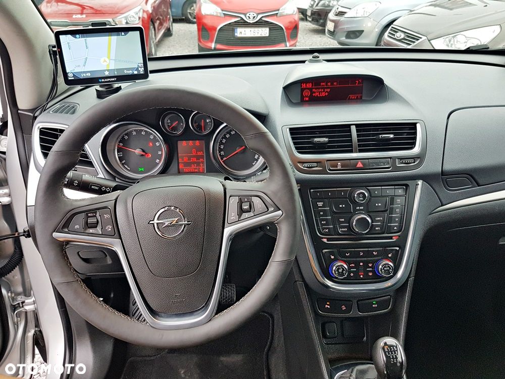 Opel Mokka 1.4 Turbo ecoFLEX Start/Stop 4x4 Innovation - 19
