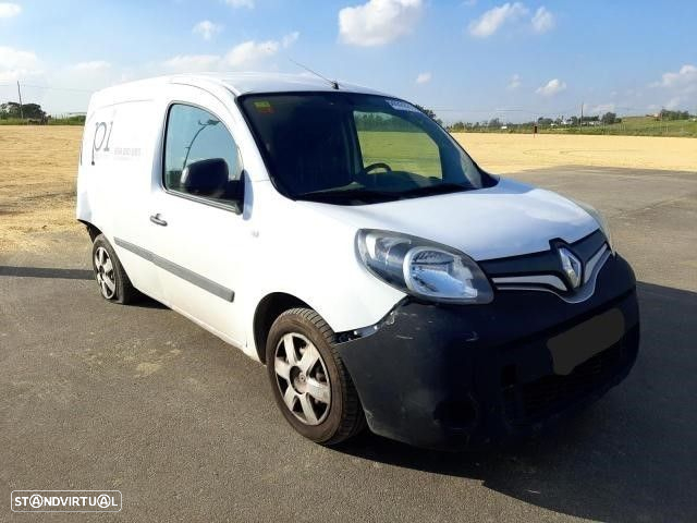 Peças Renault Kangoo II  (KW0/1_) 2008 a 2017 - 2