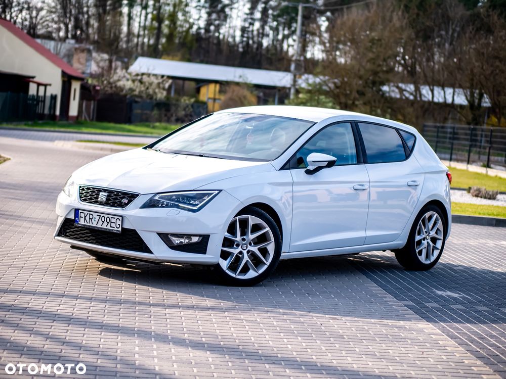 Seat Leon 1.4 TSI FR S&S - 3