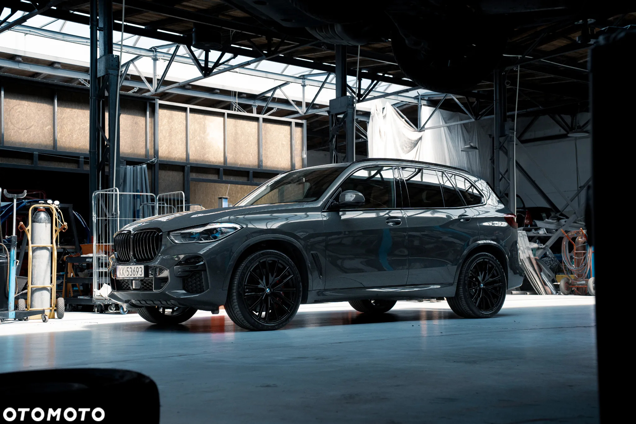 BMW X5 M50i - 13