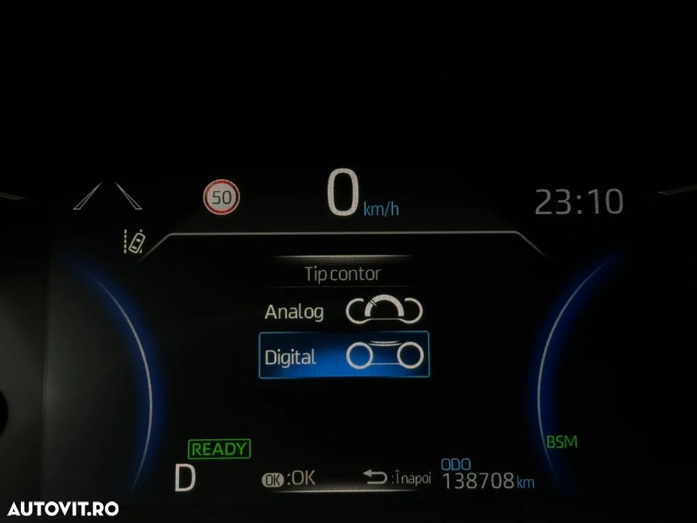 Toyota RAV4 2.5 4x4 Lounge - 28