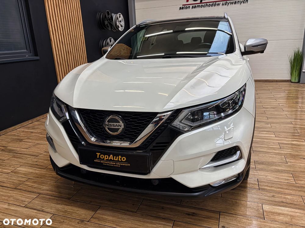 Nissan Qashqai 1.3 DIG-T Tekna+ DCT - 13