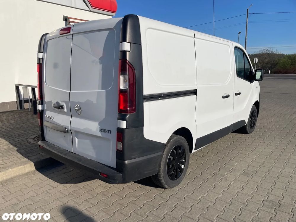 Opel VIVARO - 5