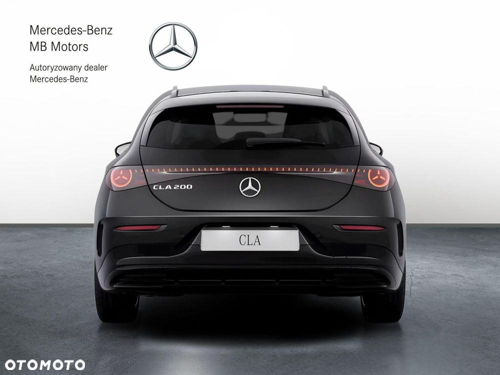 Mercedes-Benz CLA - 4