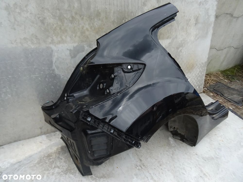 ĆWIARTKA BŁOTNIK PRAWY TYŁ HYUNDAI VELOSTER NR158 - 2