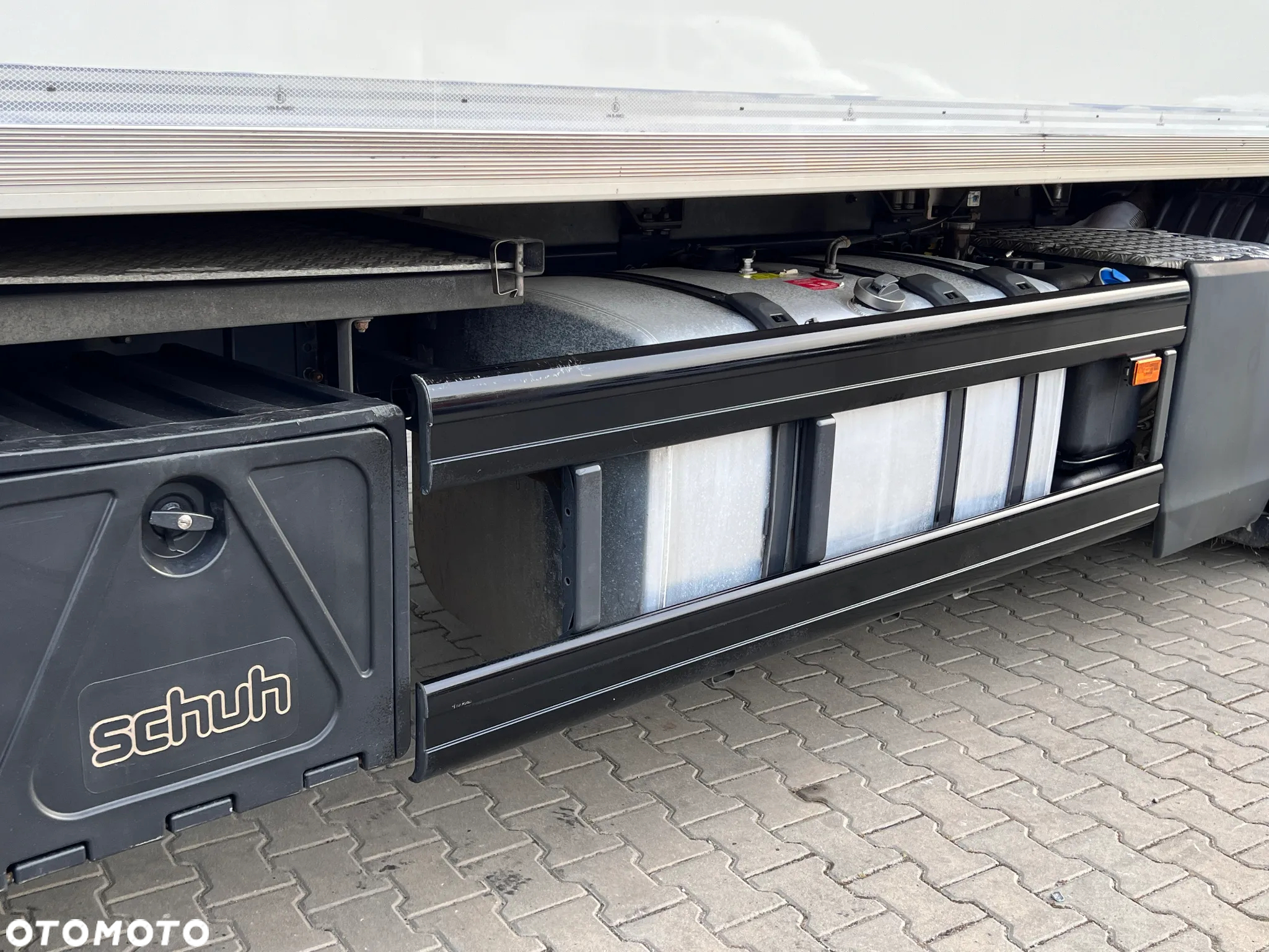 Scania P360 scania po kontrakcie złotym idealny stan chłodnia mroźnia T-1000R 370Tkm jak nowy 6x2/4 - 21