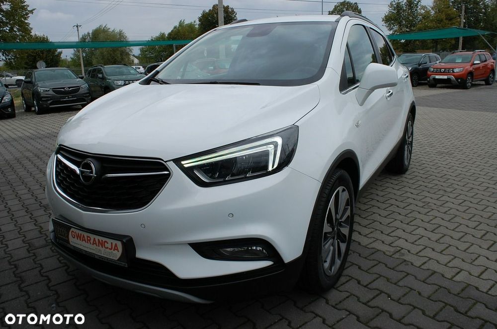 Opel Mokka X - 21