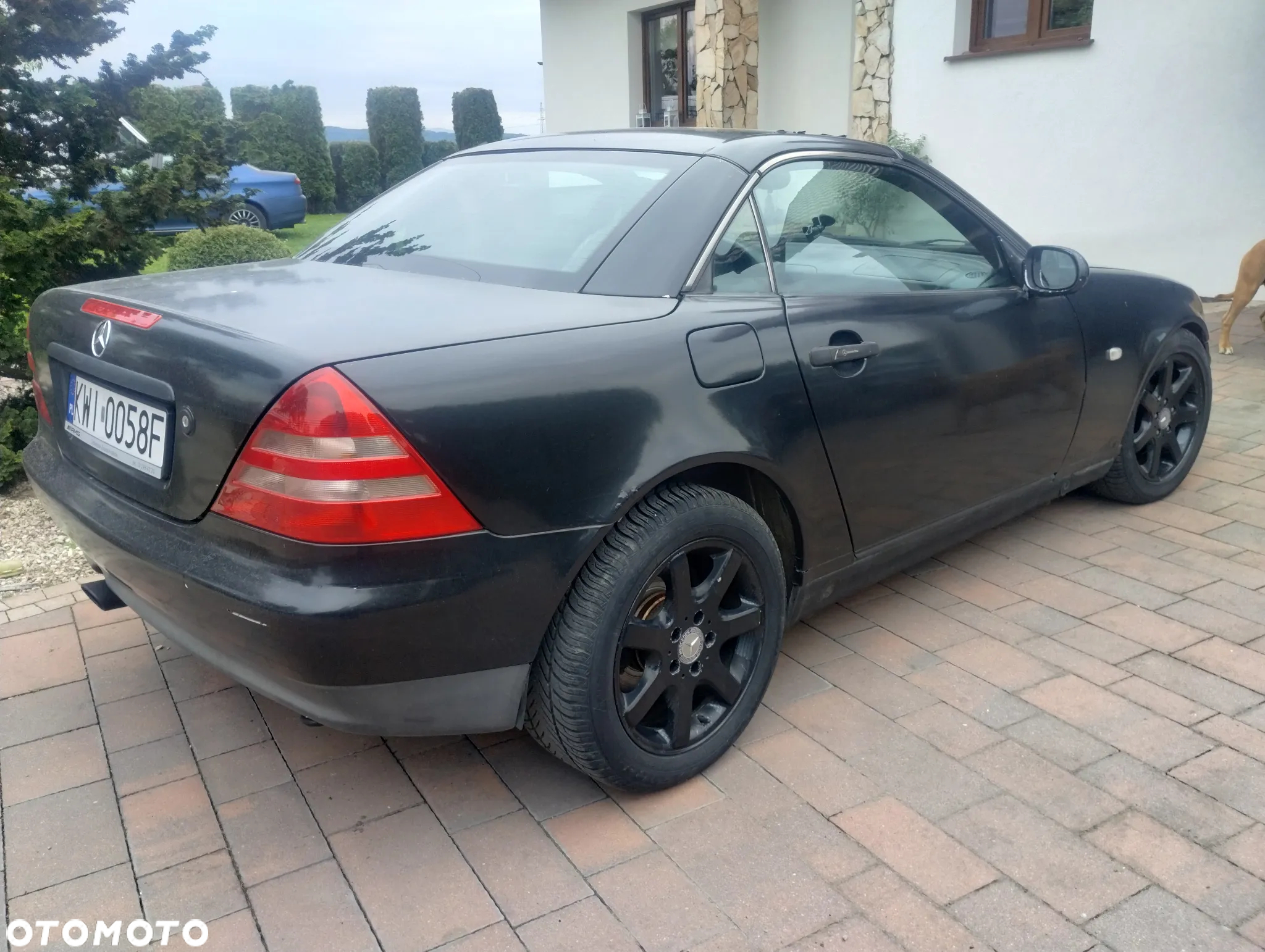 Mercedes-Benz SLK 200 - 9