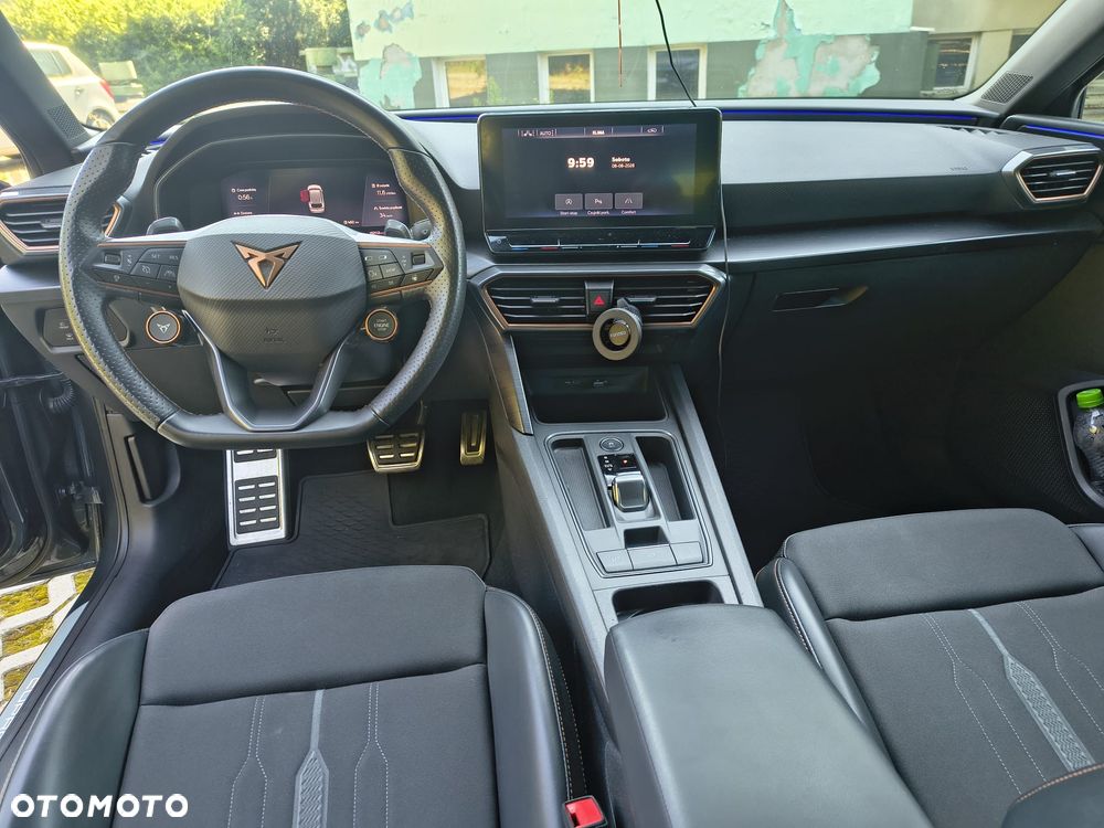 Cupra Leon Sportstourer 2.0 TSI 4Drive VZ DSG - 7