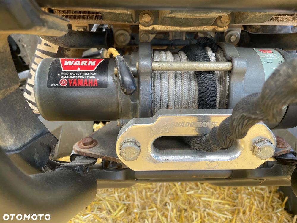 Yamaha Grizzly - 3