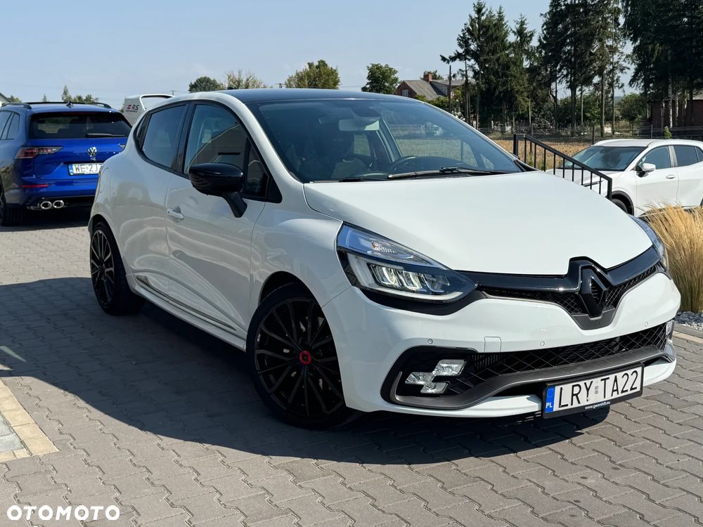 Renault Clio 1.6 R.S.Trophy 220 EDC - 1