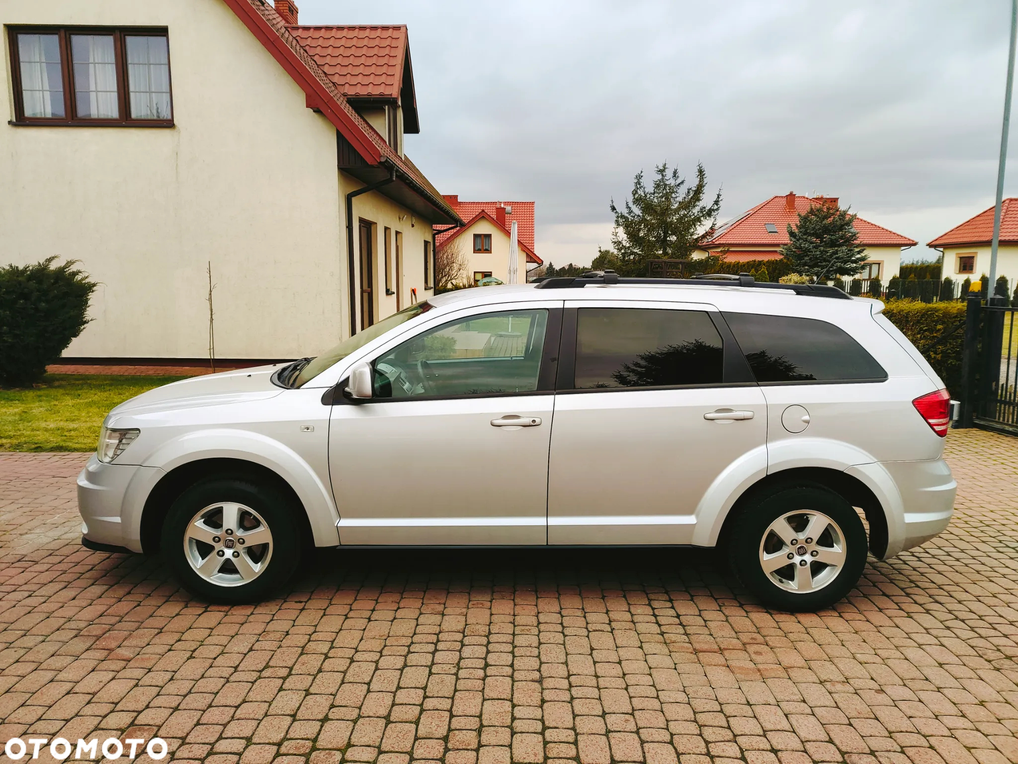 Dodge Journey 2.4 SE - 9