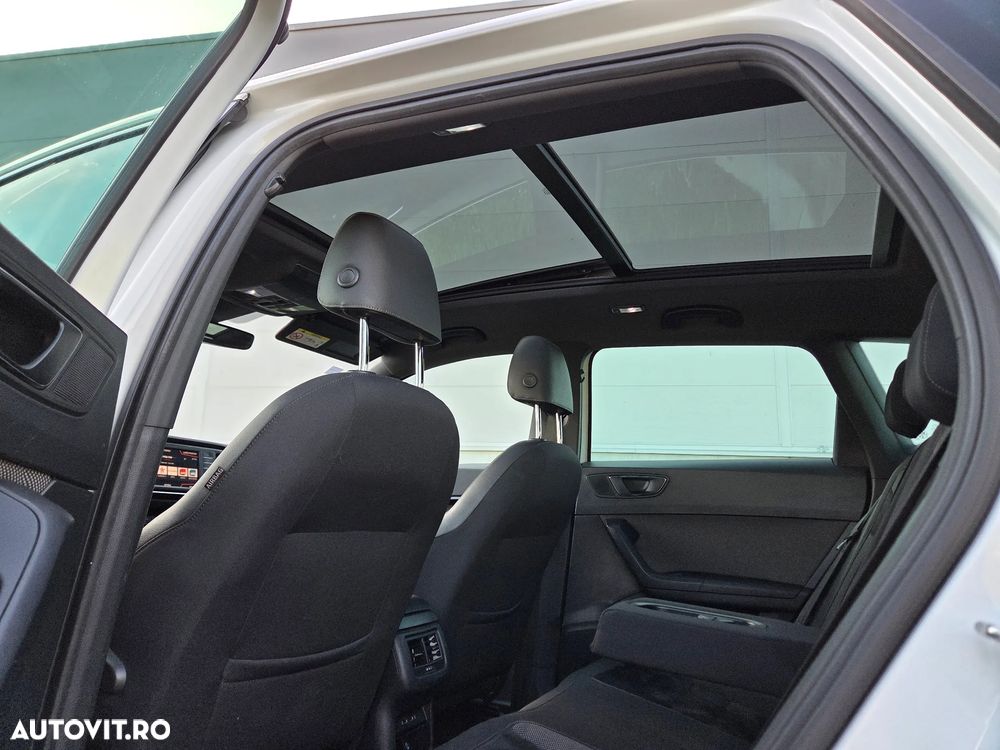 Seat Ateca 1.4 ECO TSI XCELLENCE - 16