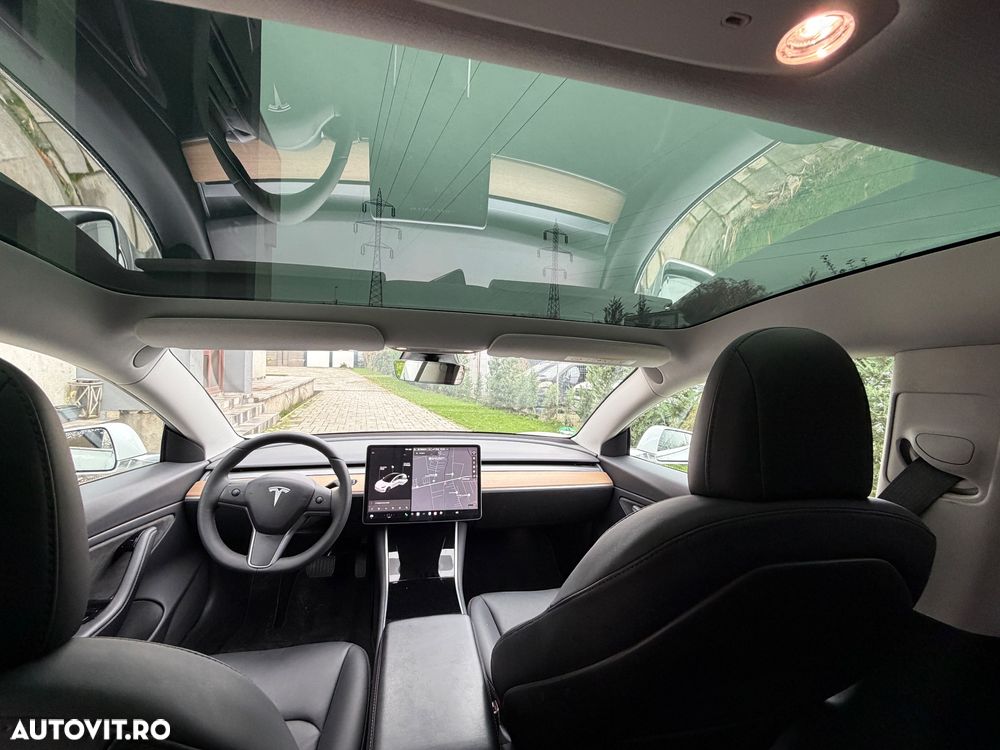 Tesla Model 3 Langstreckenbatterie Allradantrieb Dual Motor - 13