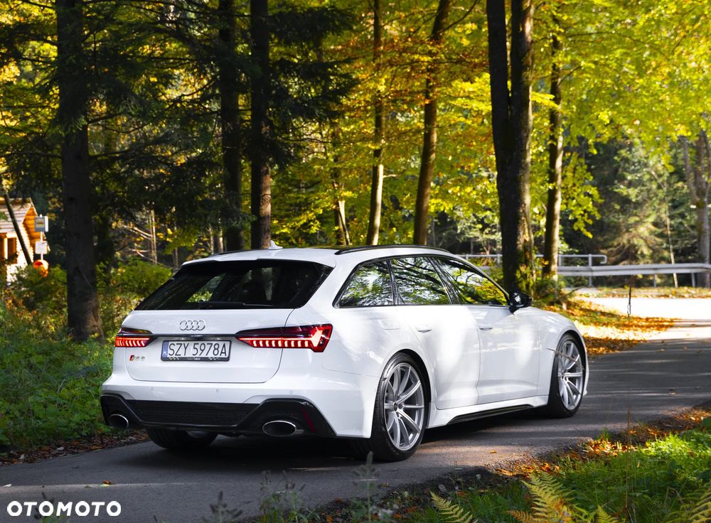 Audi RS6 Avant TFSI mHEV Quattro Tiptronic - 4