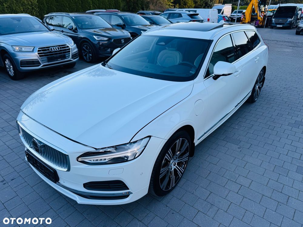 Volvo V90 T8 Twin Engine AWD Inscription - 1