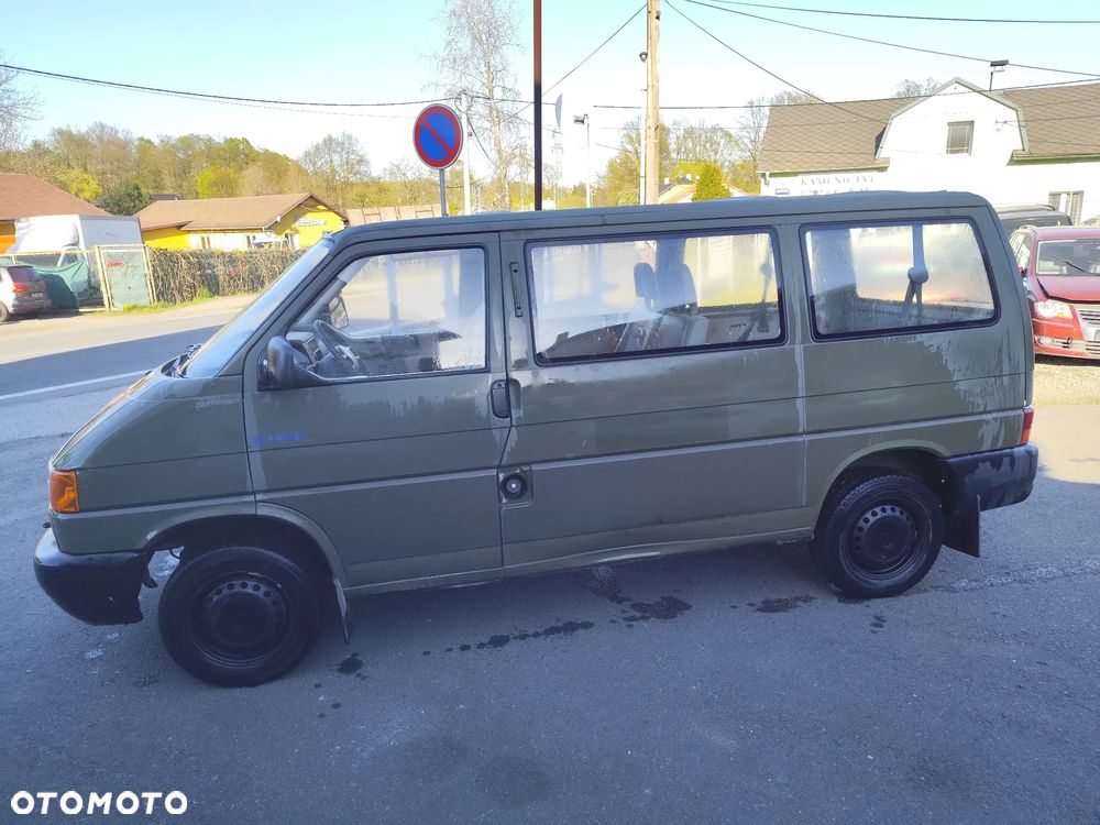 Volkswagen Transporter - 5