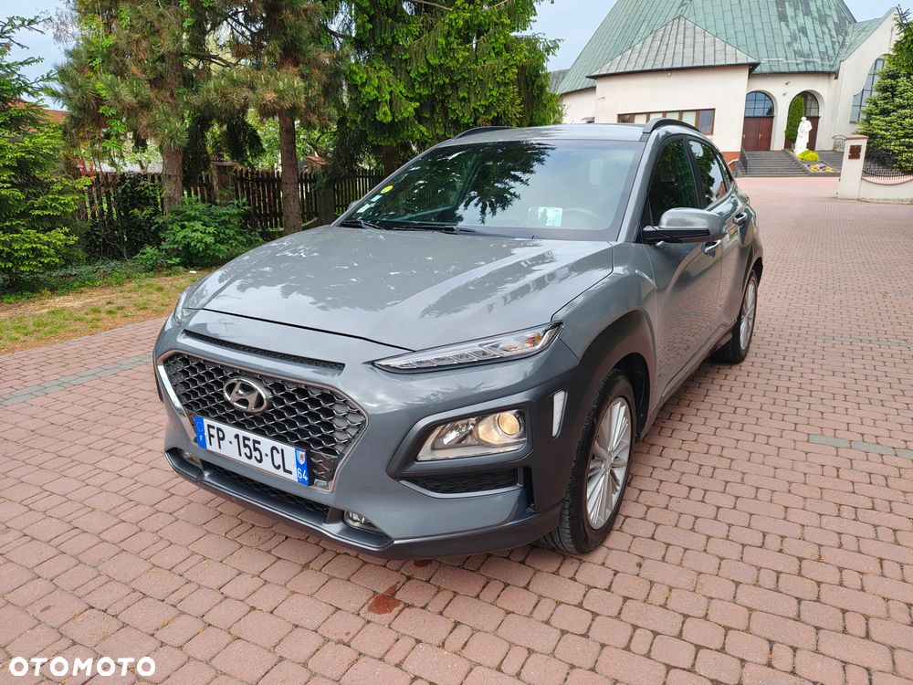 Hyundai Kona 1.6 CRDi DCT Premium - 38