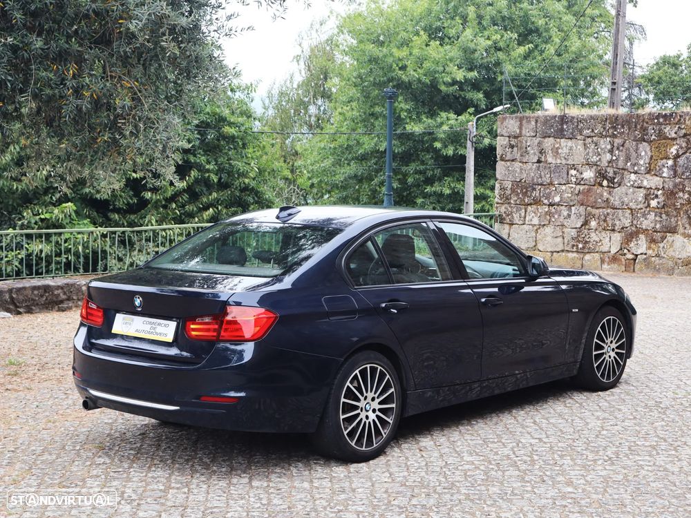 BMW 318 d Line Modern - 4