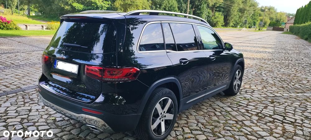 Mercedes-Benz GLB 200 d Progressive 8G-DCT - 3