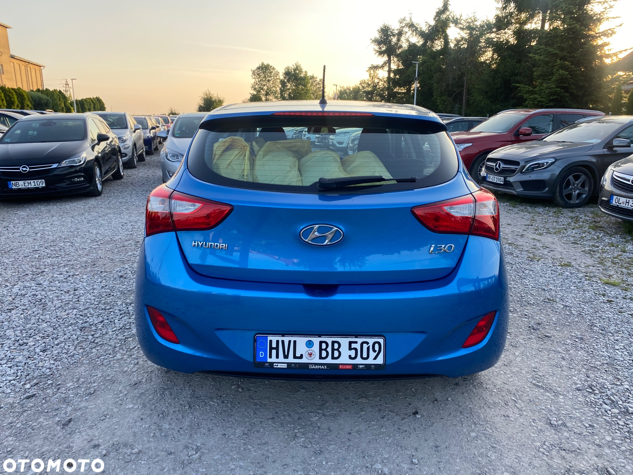 Hyundai i30 1.4 BlueDrive Go - 5